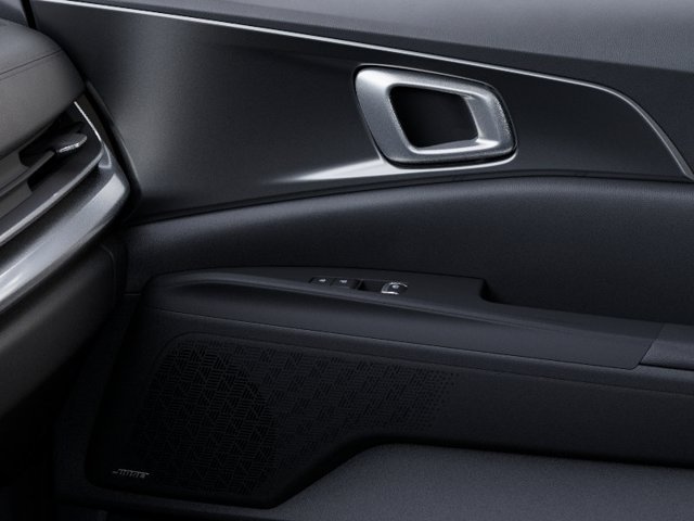 New 2027 Ivory Silver Kia SX Prestige image 25