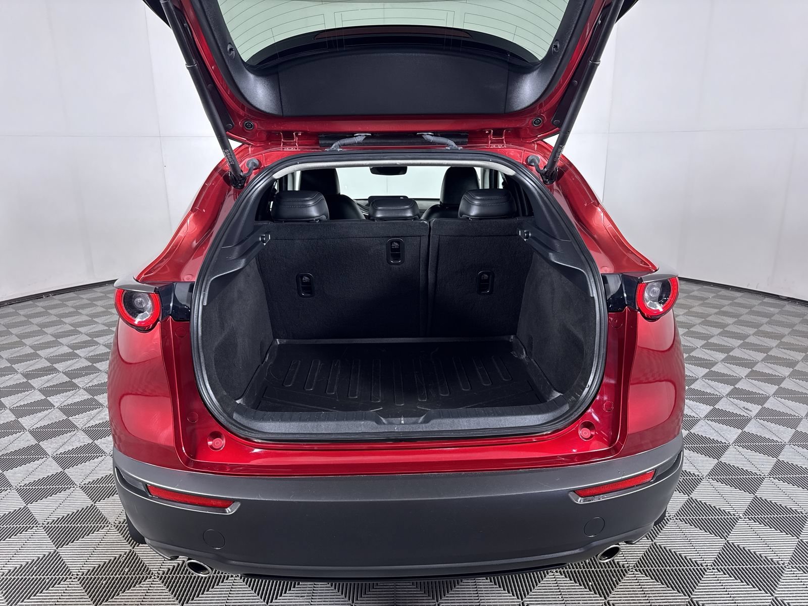 Used 2022 Soul Red Crystal Metallic Mazda 2.5 S Premium Package image 25