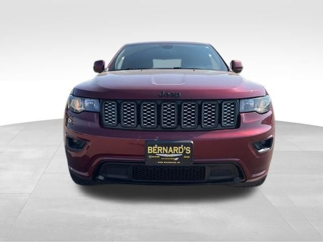 Used 2020 Jeep Grand Cherokee Altitude with VIN 1C4RJFAG4LC122561 for sale in New Richmond, WI