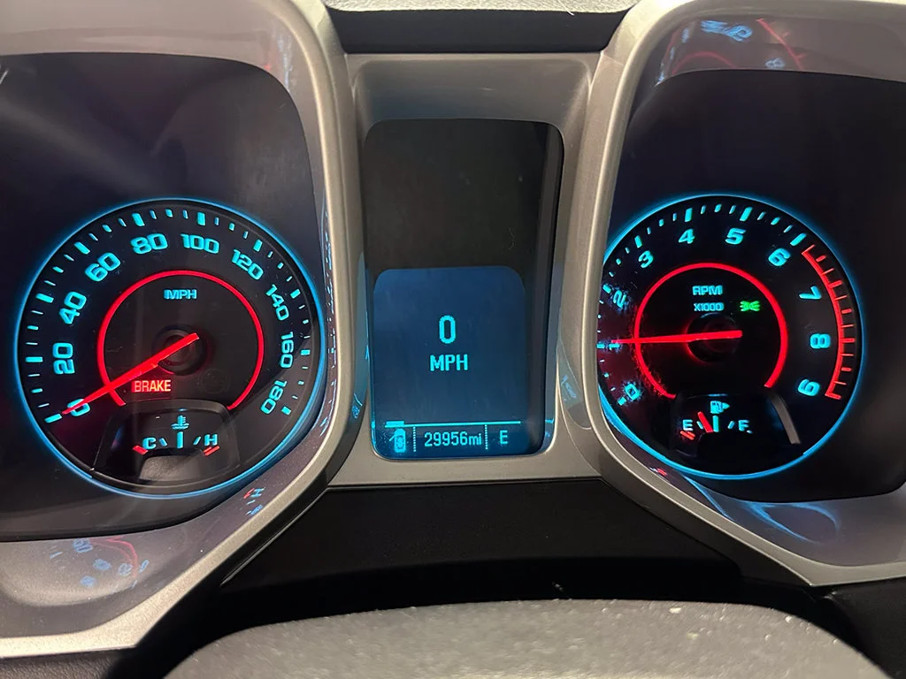 Used 2012 Victory Red Chevrolet 2SS image 64