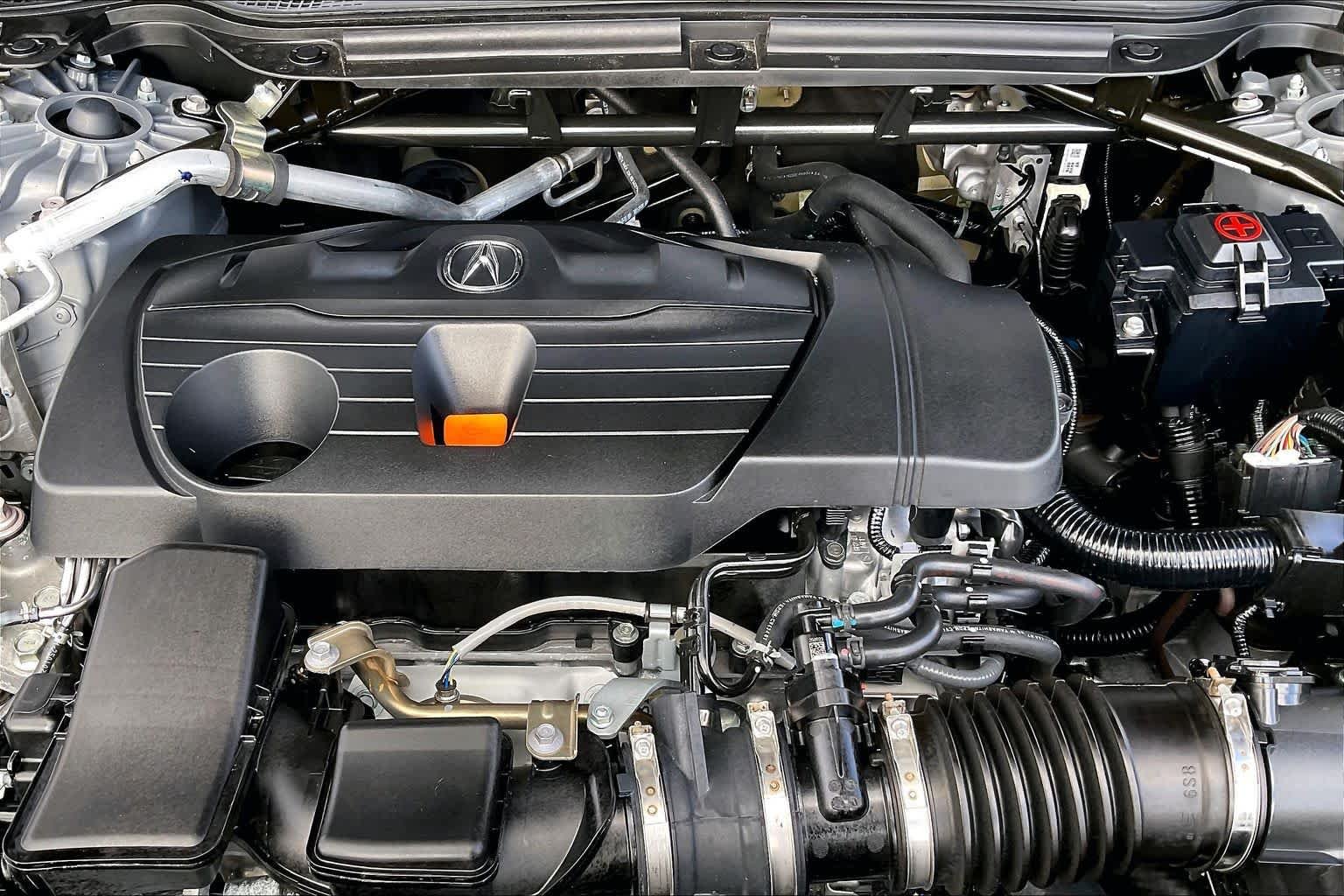 2025 Acura TLX A-SPEC Package - Photo 29