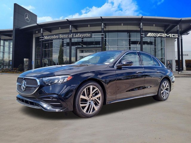 2027 Mercedes-Benz E-Class E 350