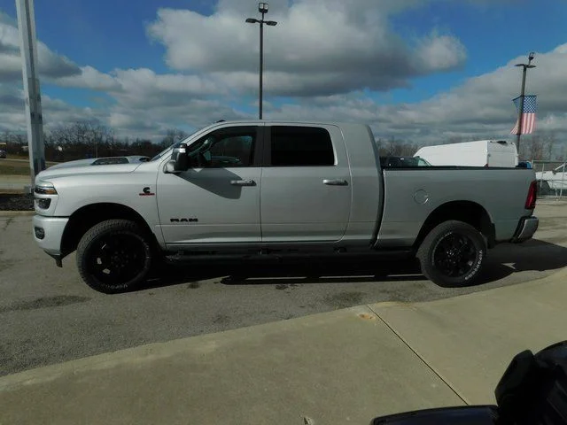 New 2026 Silver Ram Laramie image 31