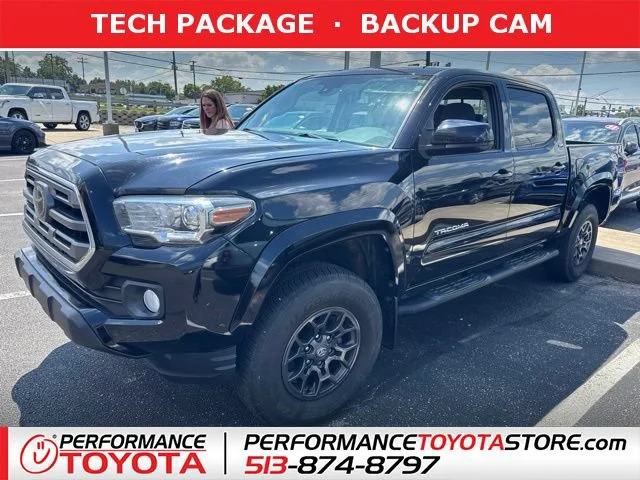 2018 Toyota Tacoma SR5