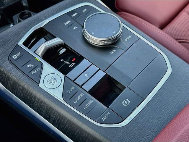 New 2026 Gray BMW 330i image 14