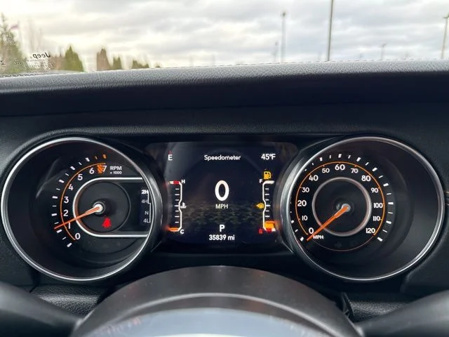2023 Jeep Gladiator High Altitude - Photo 27