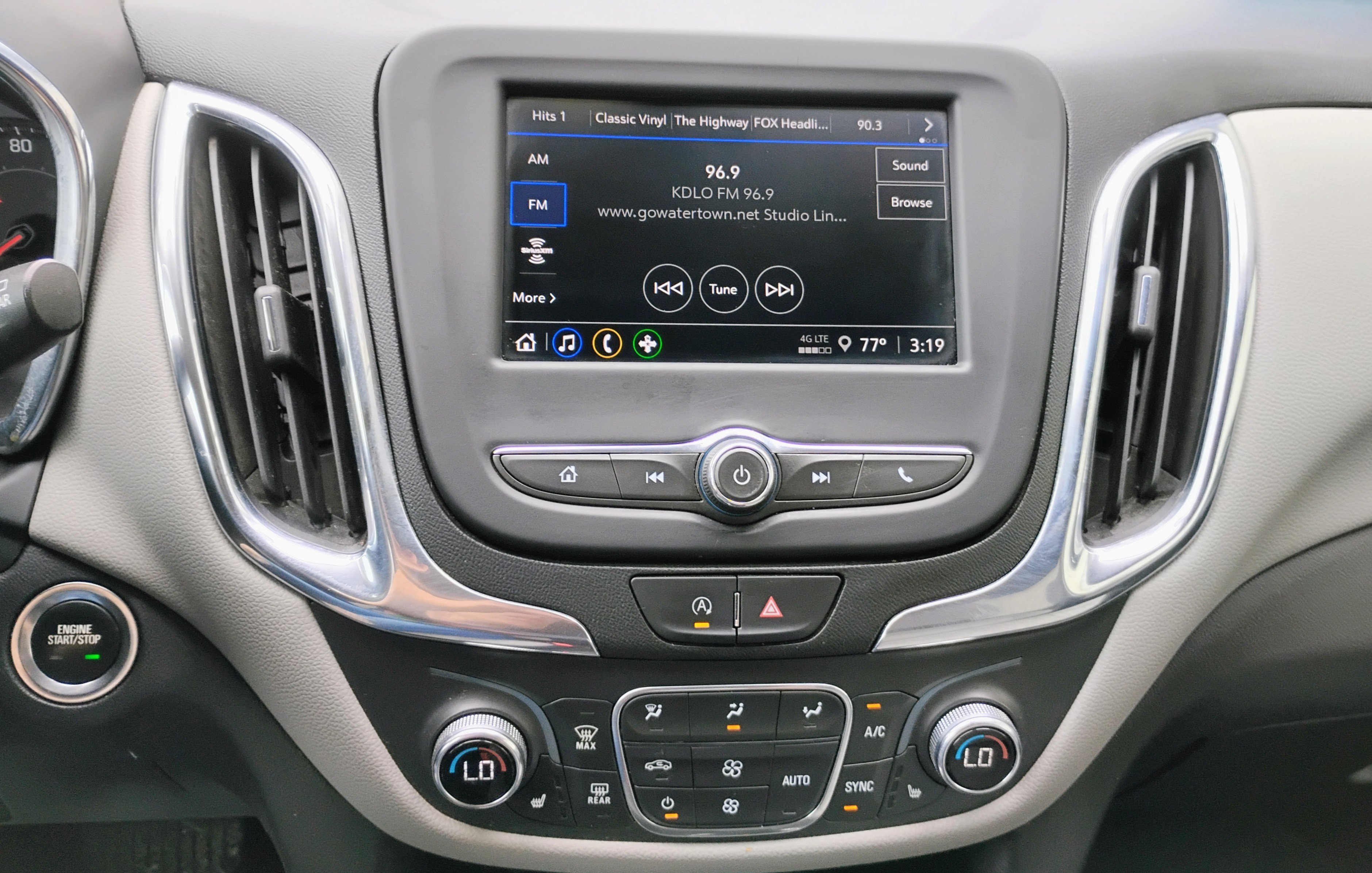 Used 2022 Iron Gray Metallic Chevrolet LT image 14