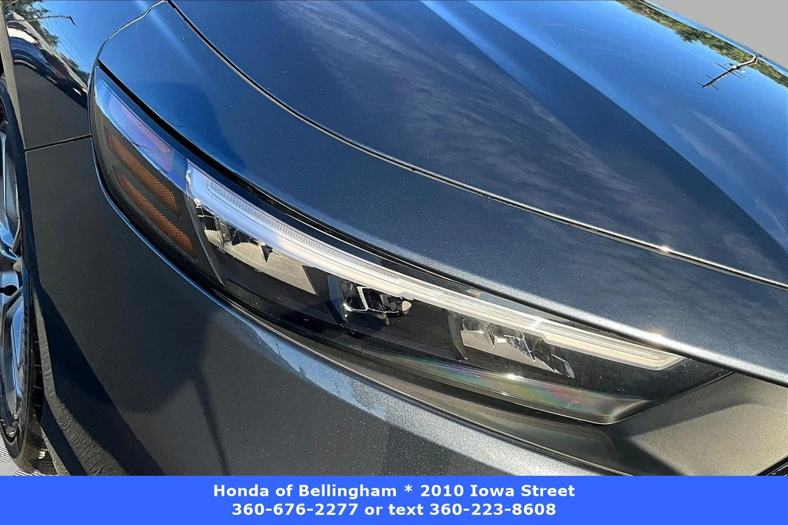 2025 Honda Accord Hybrid EX-L - Photo 63