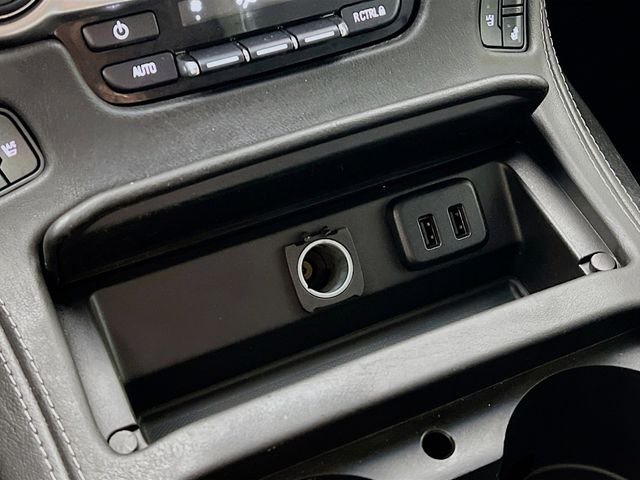 Used 2016 Black Chevrolet LTZ image 20