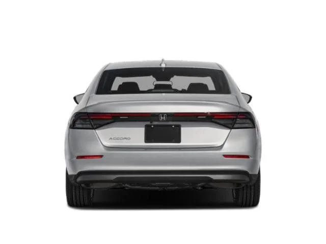 New 2026 Platinum White Pearl Honda LX image 5