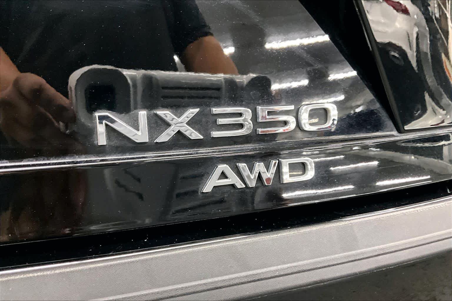 Certified Used 2024 OBSIDIAN Lexus F SPORT Handling image 31