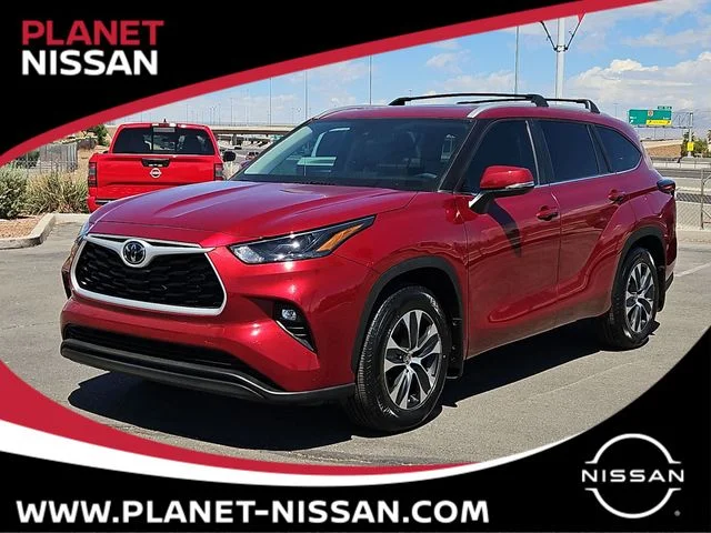 2024 Toyota Highlander