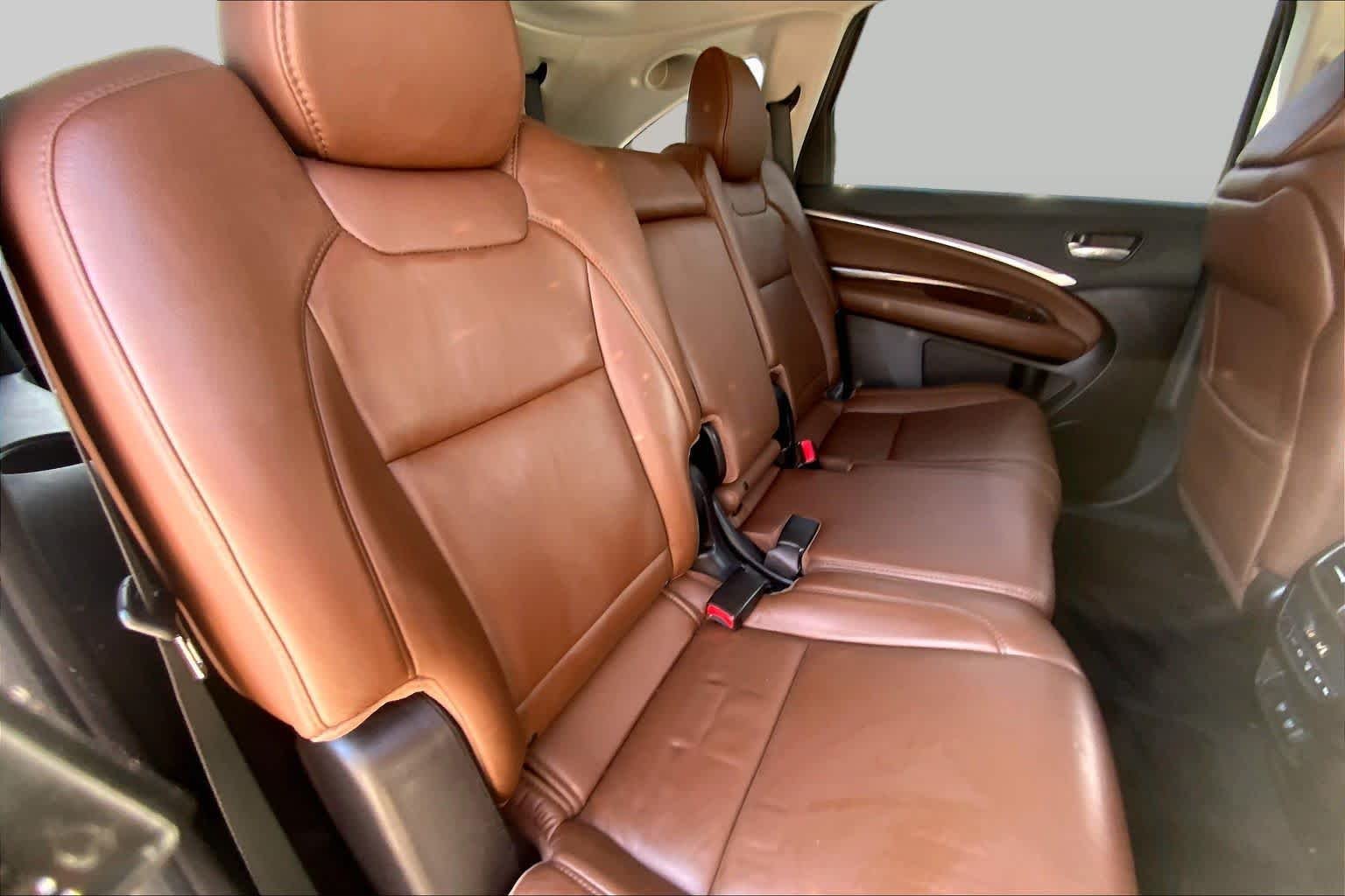 Used 2018 White Diamond Pearl Acura w/Technology Pkg image 21