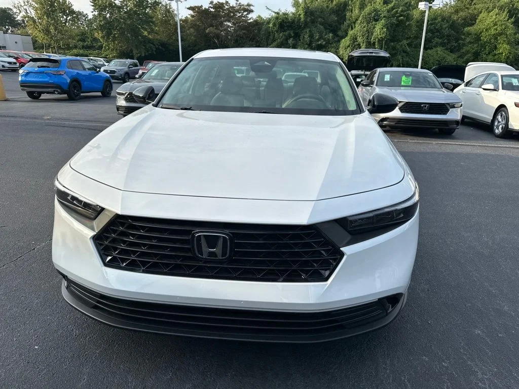 2026 Honda Accord SE - Photo 8