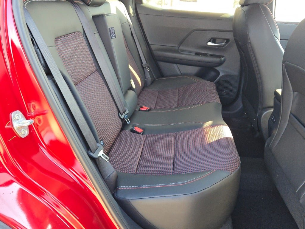 New 2026 Red Nissan SR image 9