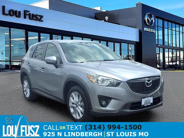 2015 Mazda CX-5 Grand Touring