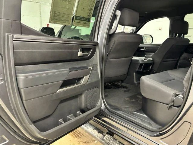Used 2026 MAGNETIC GRAY MET. Toyota  image 16