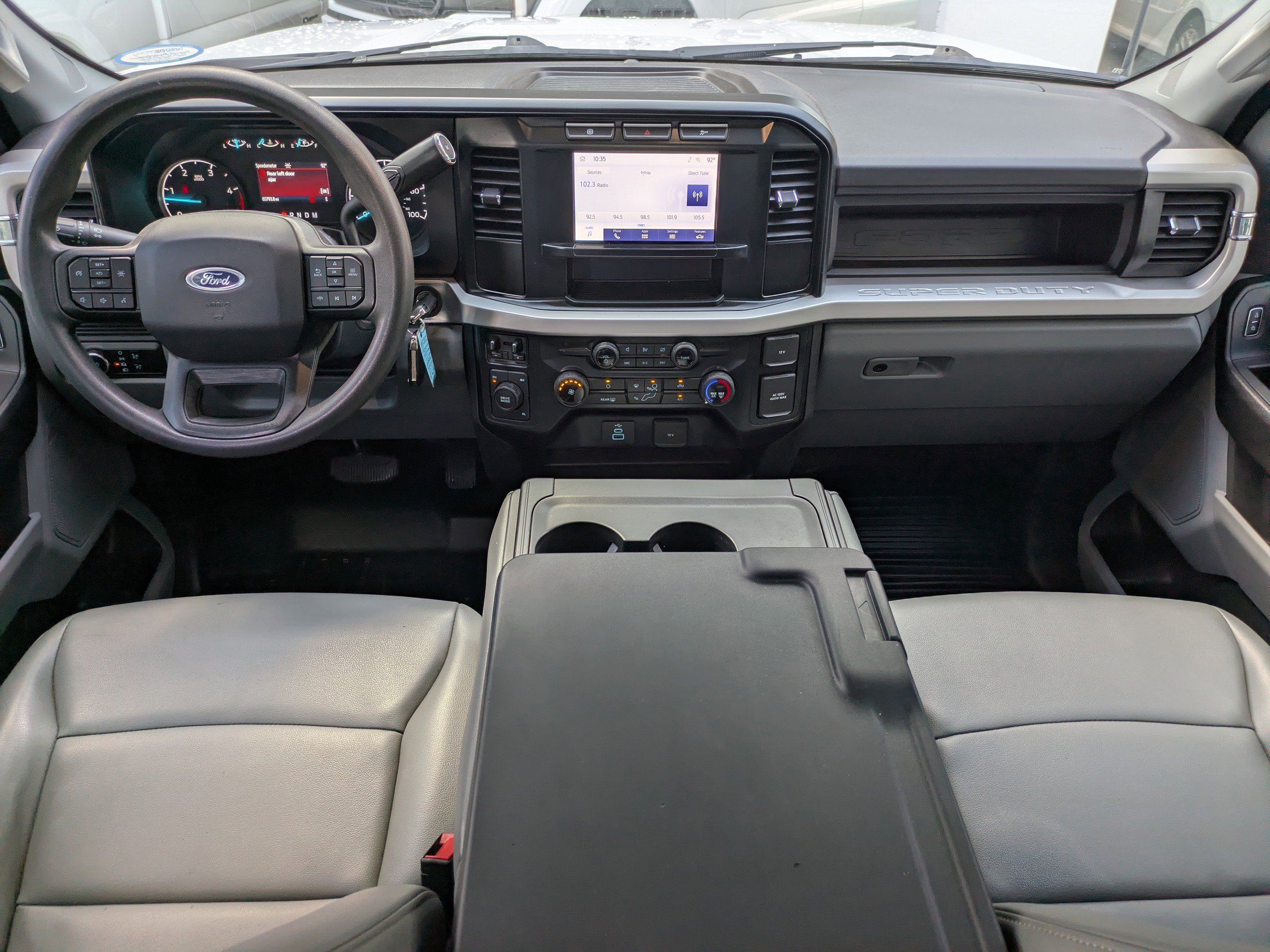 Used 2024 Oxford White Ford XL image 16