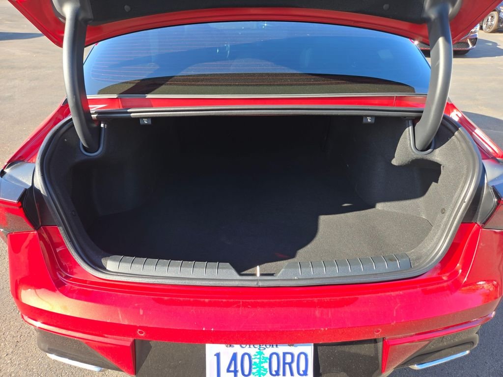 Used 2025 Runway Red Kia GT image 14