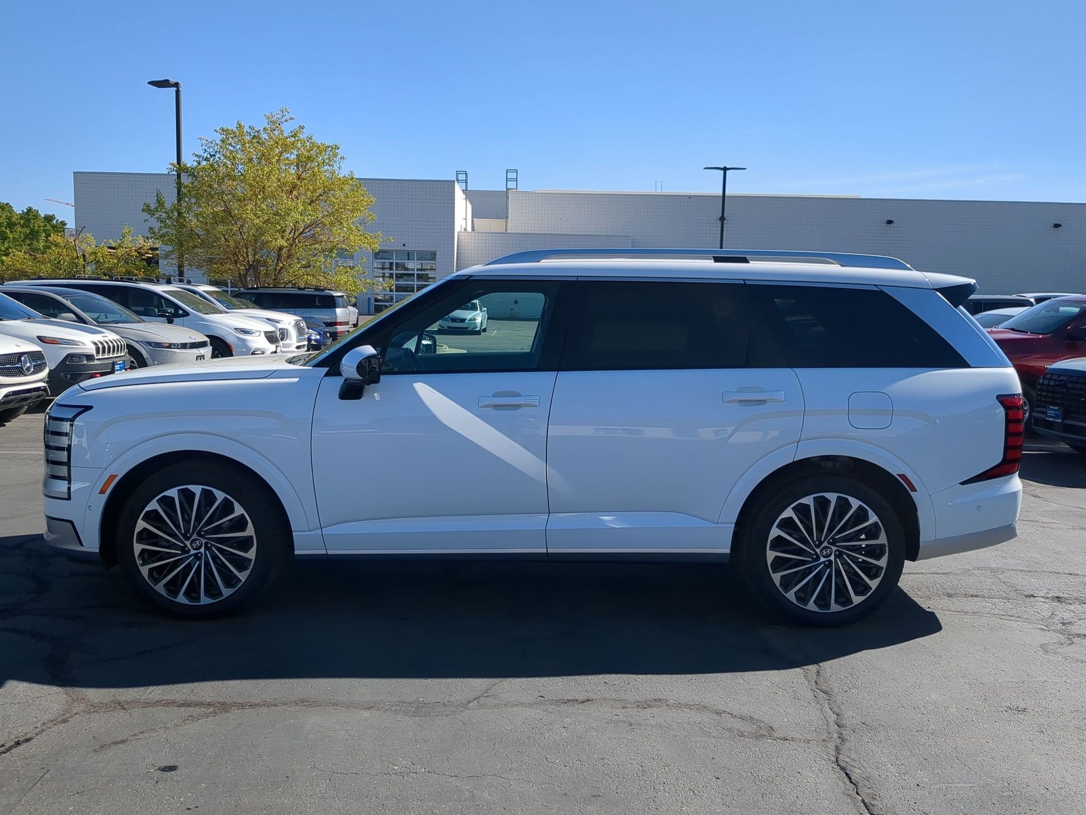 2026 Hyundai Palisade Calligraphy - Photo 7