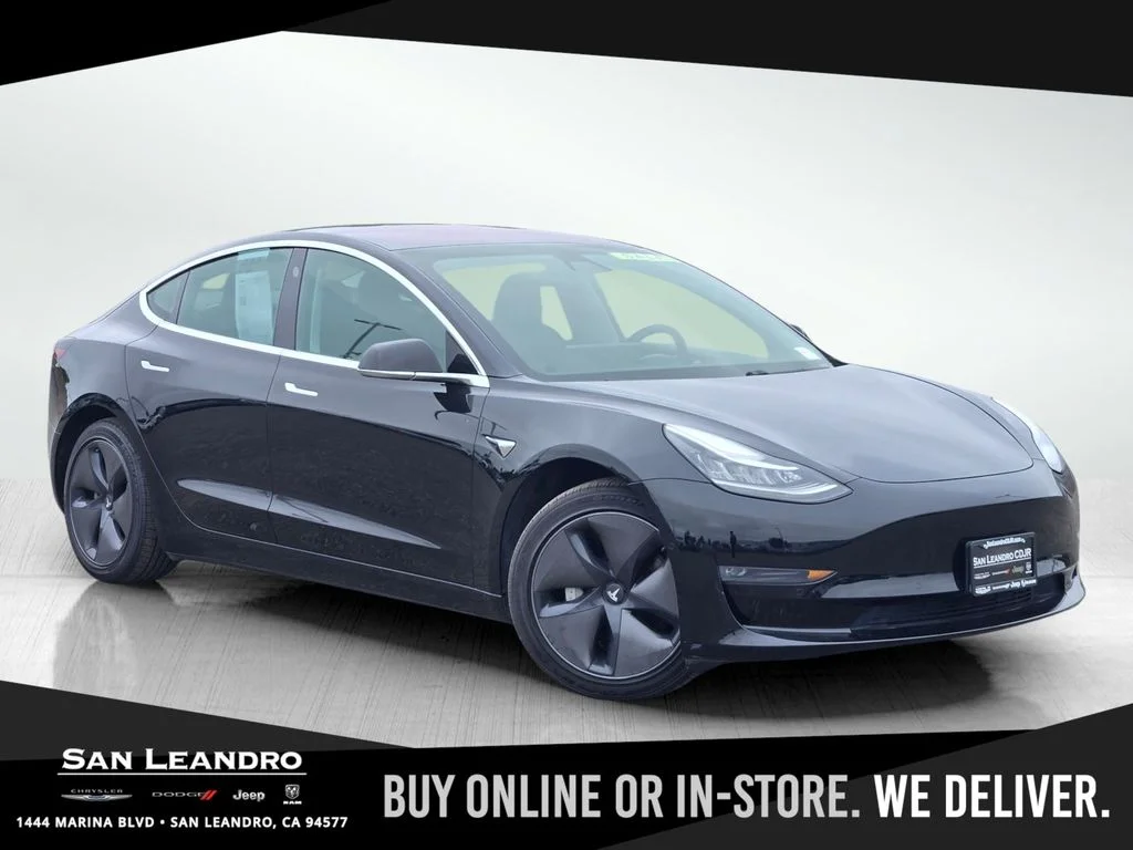 2018 Tesla Model 3 Long Range's photo