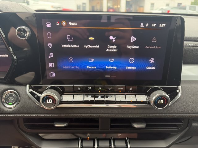 2026 Chevrolet Colorado LT - Photo 12