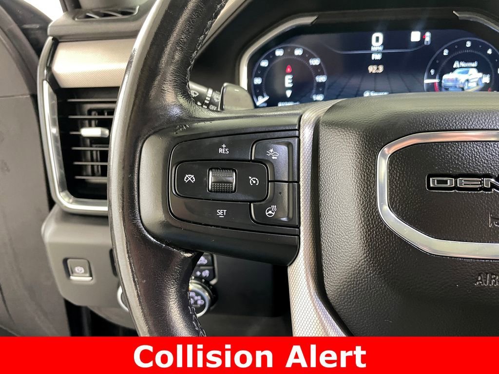 Used 2022 Onyx Black GMC Denali image 33