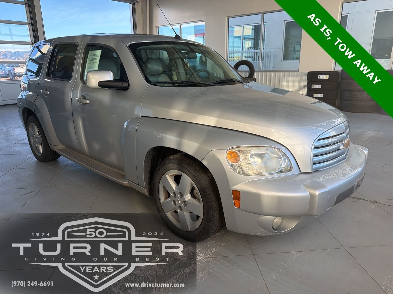 2009 Chevrolet HHR LT