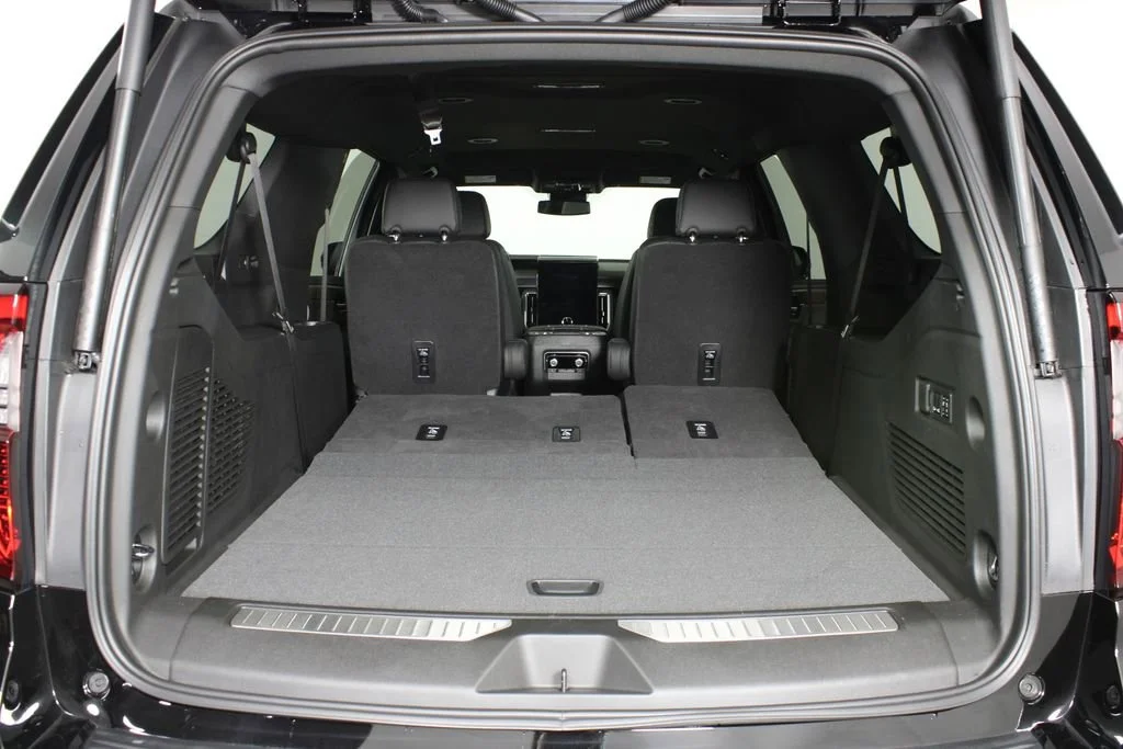 New 2026 Onyx Black GMC Denali image 8