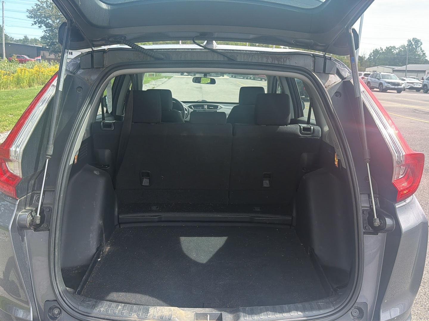 Used 2019 Modern Steel Metallic Honda LX image 21