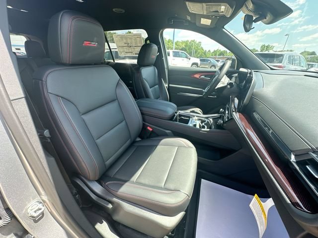 New 2026 Sterling Gray Metallic Chevrolet Z71 image 29