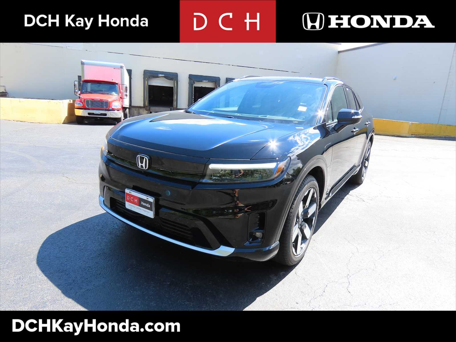 2026 Honda Prologue Elite