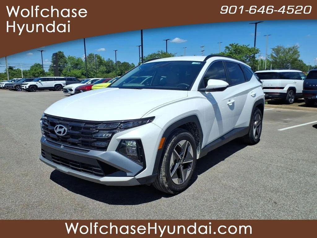 2025 Hyundai Tucson