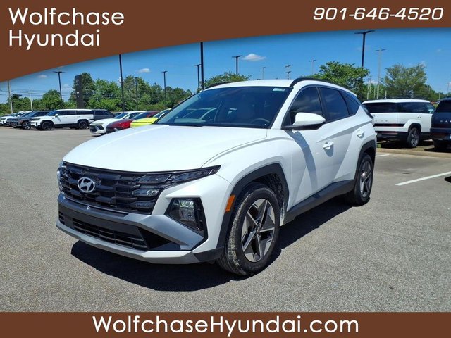 2025 Hyundai TUCSON SEL FWD