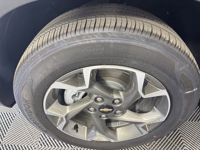 New 2026 Cypress Gray Chevrolet LT image 30