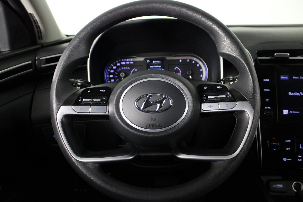 Certified Used 2024 Silver Hyundai SEL image 26