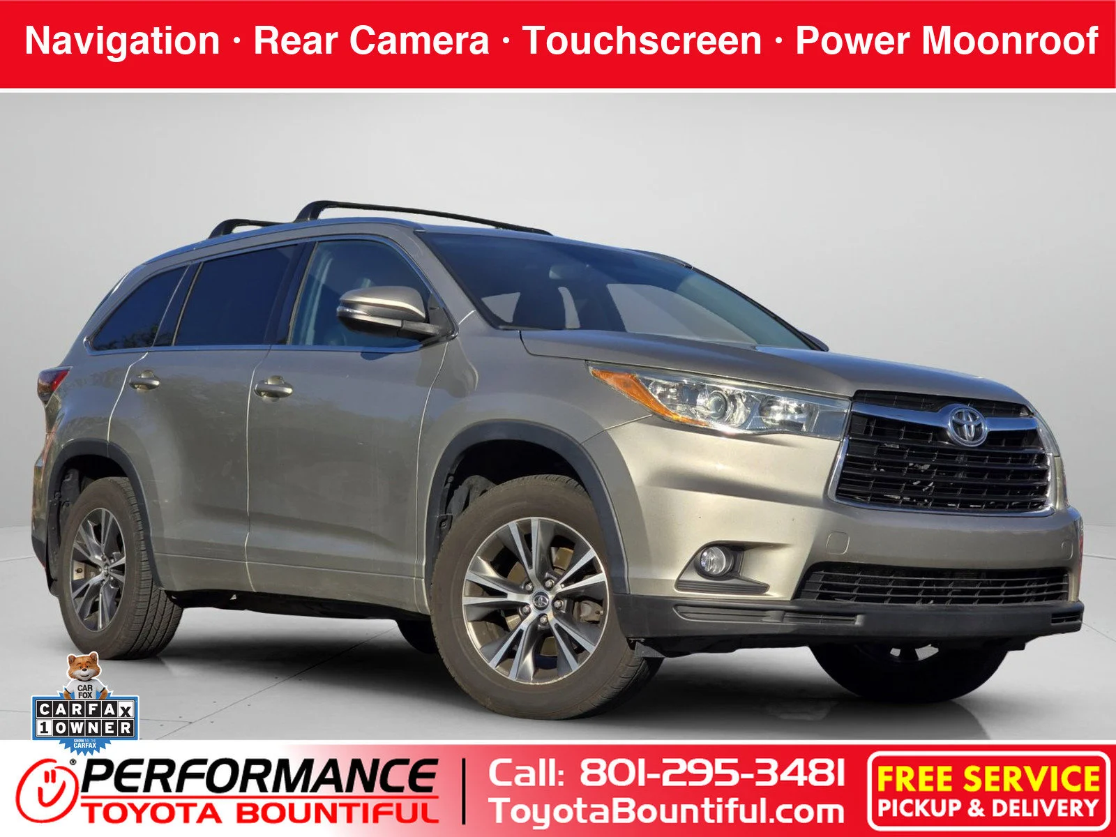 2016 Toyota Highlander