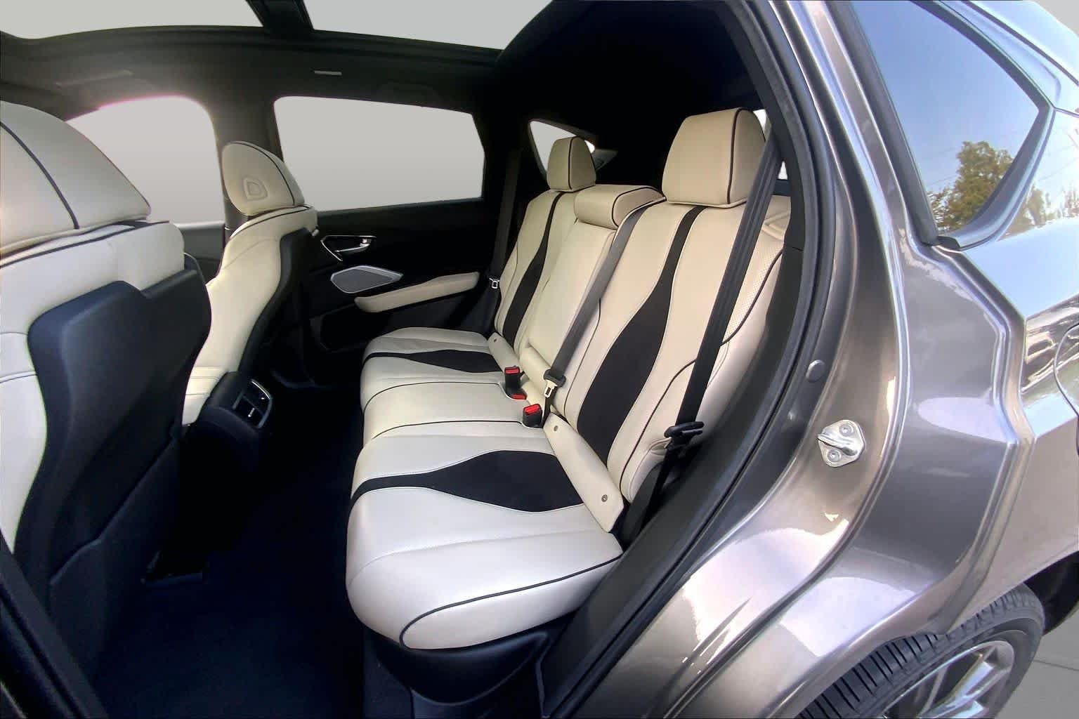 Used 2026 Liquid Carbon Metallic Acura w/A-Spec Package image 20