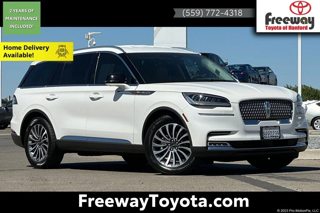 2020 Lincoln Aviator Reserve RWD's photo