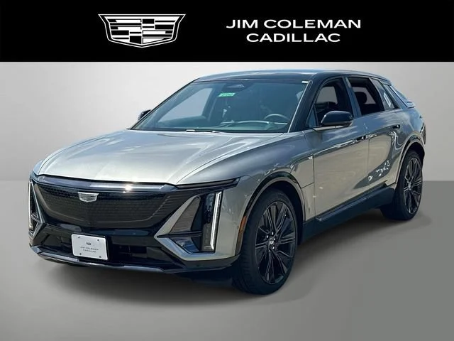 2026 Cadillac LYRIQ