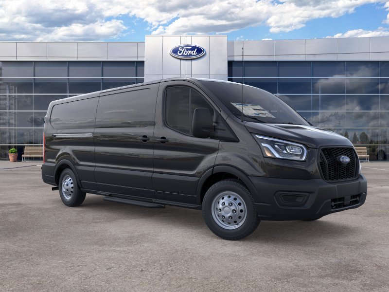 New 2025 Agate Black Metallic Ford  image 35