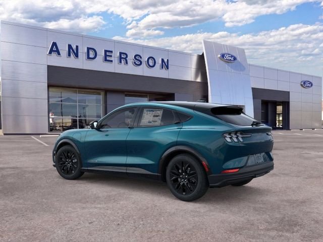 New 2026 Adriatic Blue Metallic Ford Premium image 26
