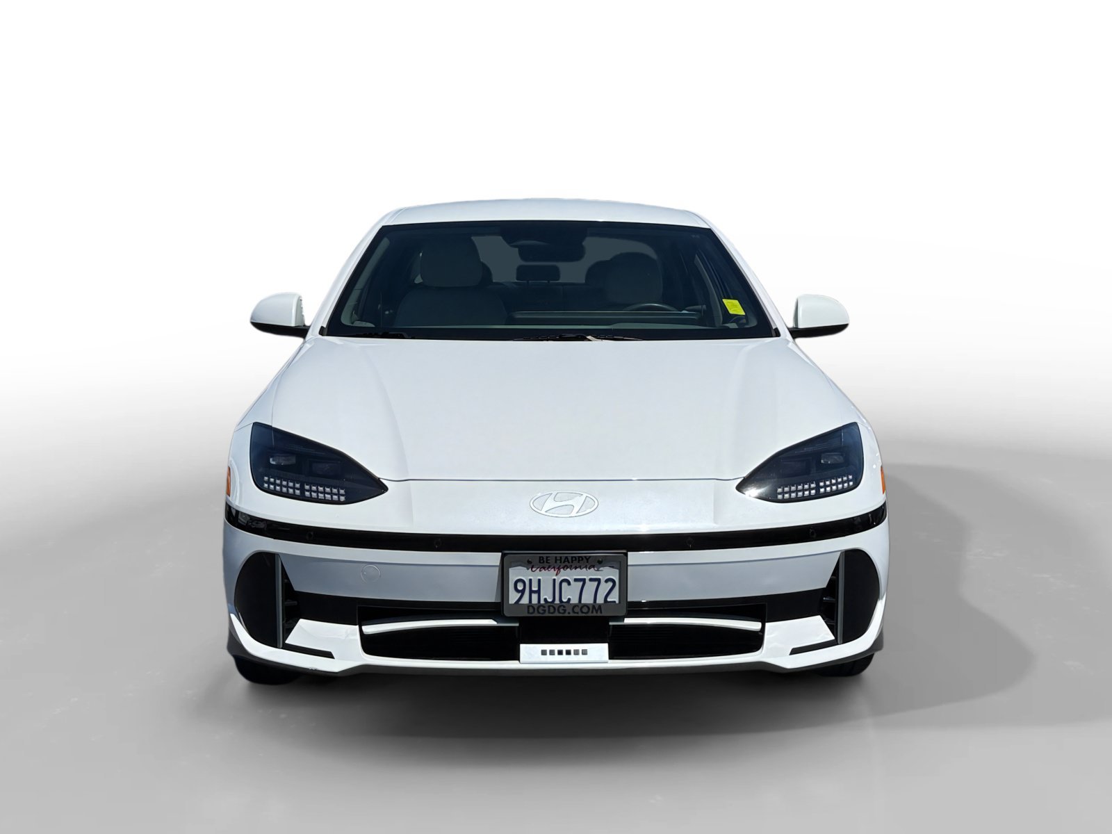 Used 2023 White Hyundai SEL image 8