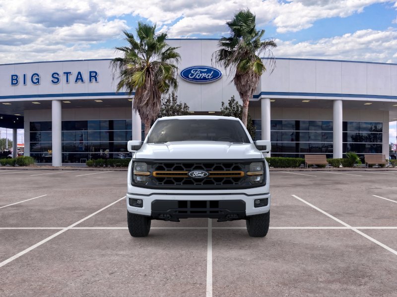 New 2026 Oxford White Ford Tremor® image 6