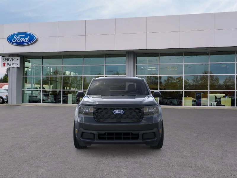 New 2026 Shadow Black Ford XLT image 28