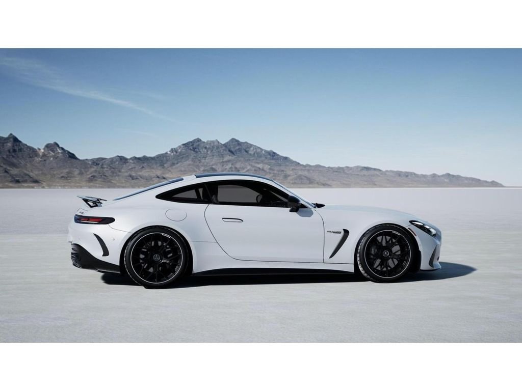 New 2026 MANUFAKTUR Moonlight White Metallic Mercedes-Benz Base image 17