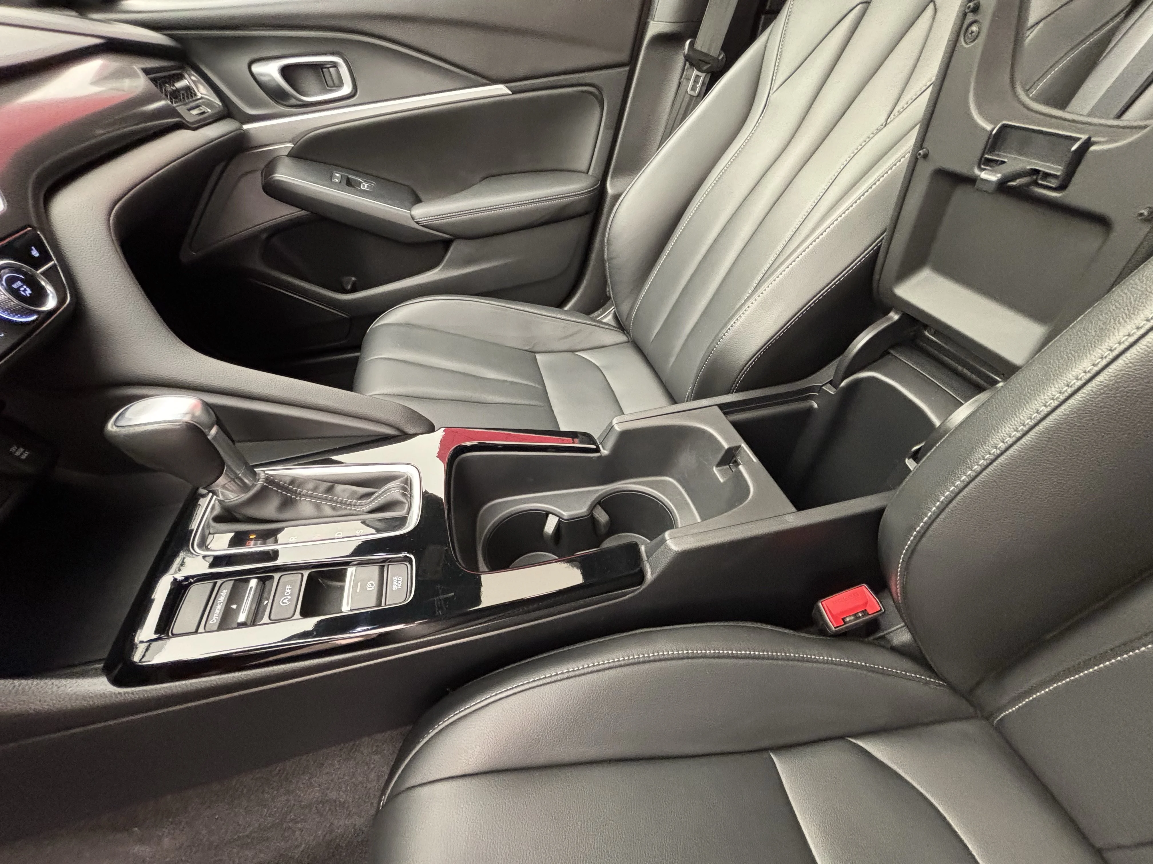 Used 2025 Performance Red Pearl Acura A-Spec Package image 28