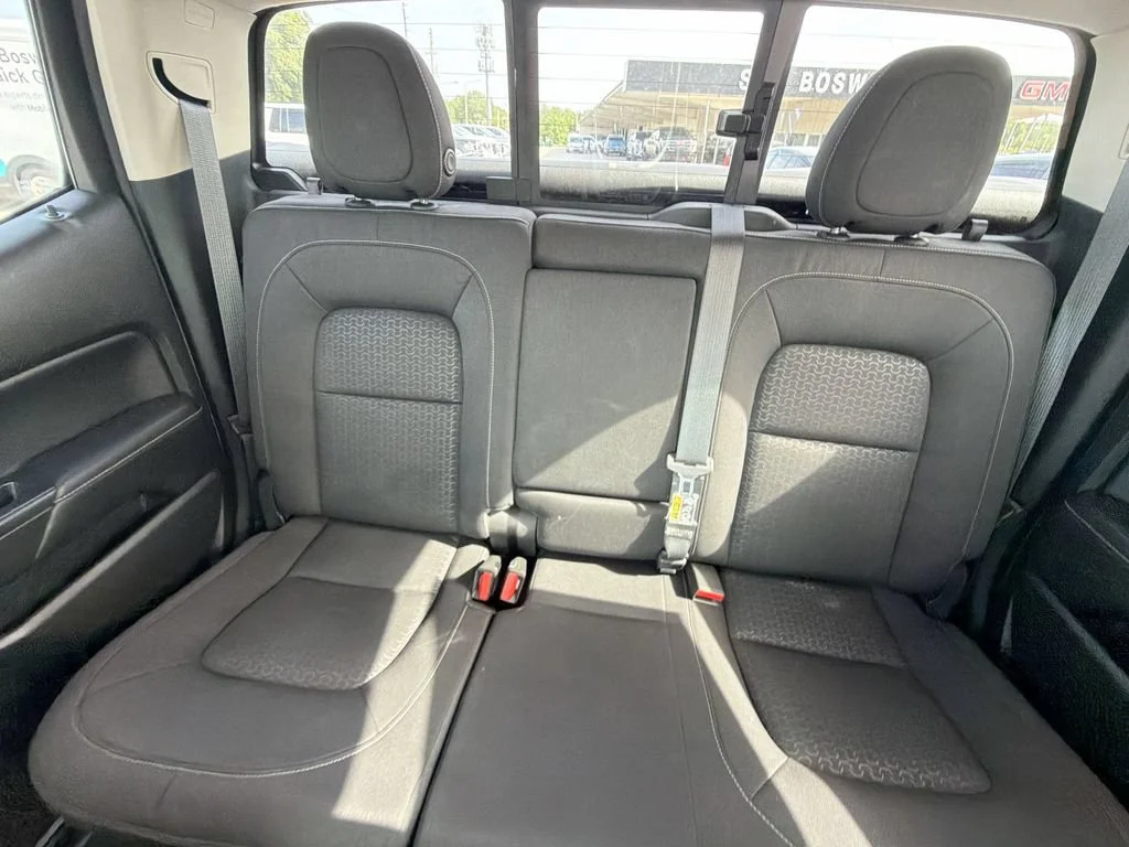 2016 GMC Canyon SLE - Photo 28
