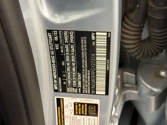 Certified Used 2023 Silver Mercedes-Benz GLC 300 Coupe image 19