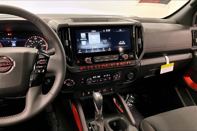 New 2026 Boulder Gray Pearl Nissan PRO-4X w/R Package image 8